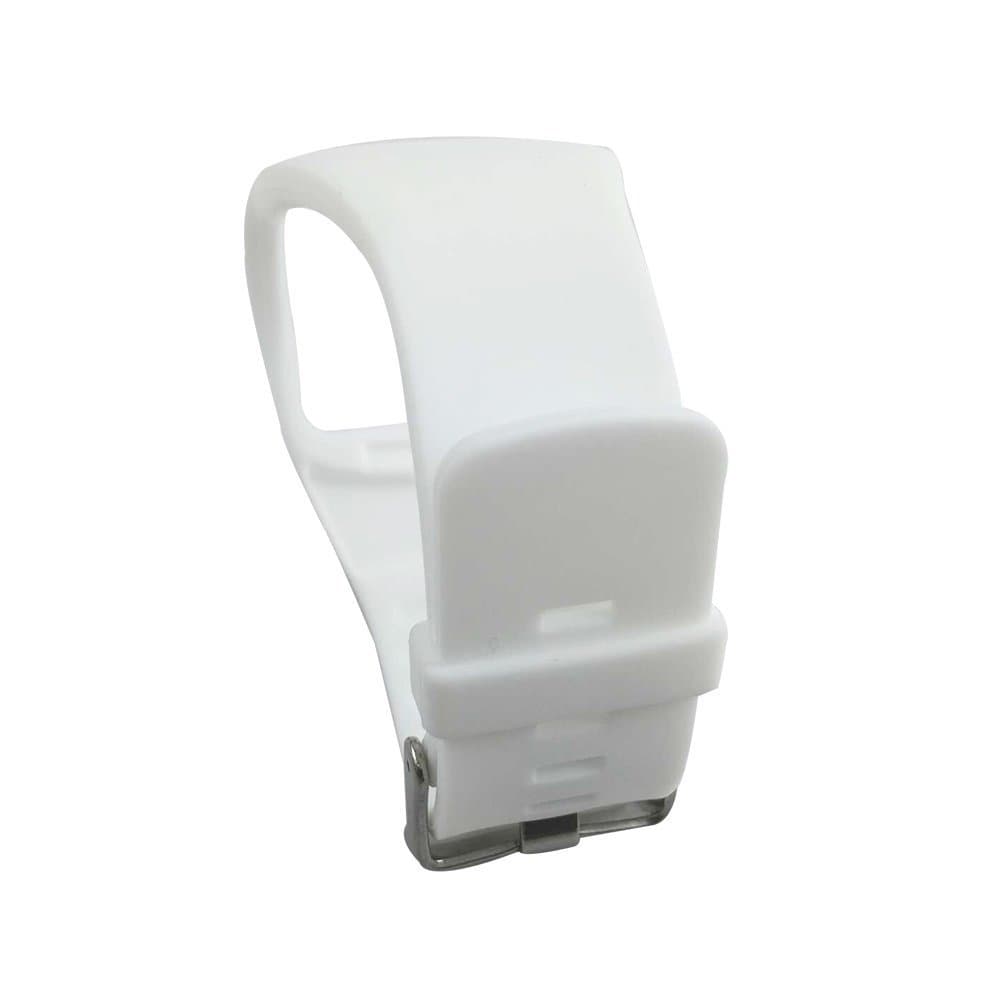 LUCKYNALL Gear S Replacement Band For Samsung Gear S Smart Watch Smartwatch Wireless (White)