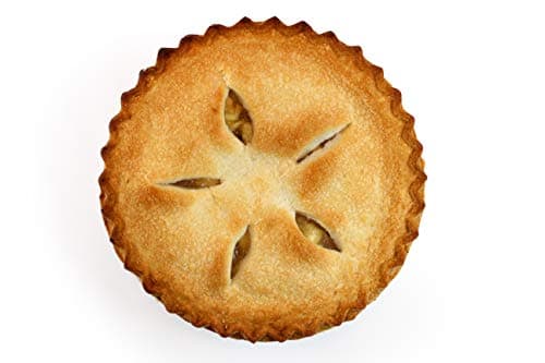 Maplehurst Bakeries Apple Pie, 8", 24 oz (Frozen)