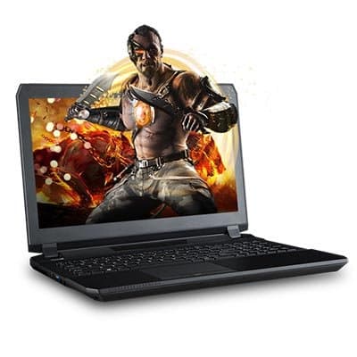 Prostar Clevo P650RE 15.6" Matte Display,Intel Core i7-6700HQ 2.6 Ghz Processor(Max Turbo 3.5GHz), 16GB DDR4,GTX 970M w/3