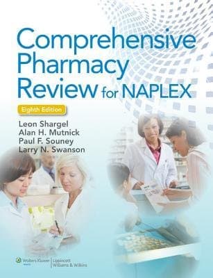 [(Comprehensive Pharmacy Review for NAPLEX with Access Code)] [Author: Leon Shargel] published on (October, 2012)