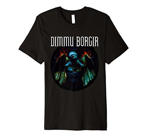 Dimmu Borgir Spiritual Black Dimensions T-Shirt