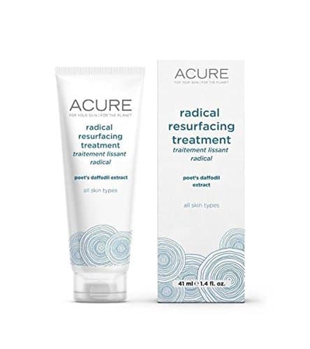 Acure Lemon Probiotic Radical Resurfacing Treatment