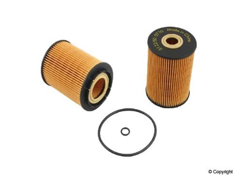 OPparts ALO81222P Engine Oil Filter