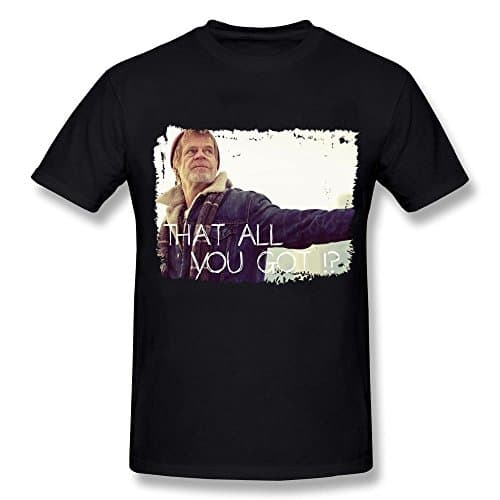Xuntuo Men's Shameless Frank that all you got it Short Sleeve T-shirt