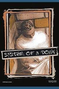 System of a Down POSTERFLAGGE textile poster