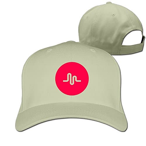 Musically Printed Baseball Caps Golf Hat Winter Hats For Unisex