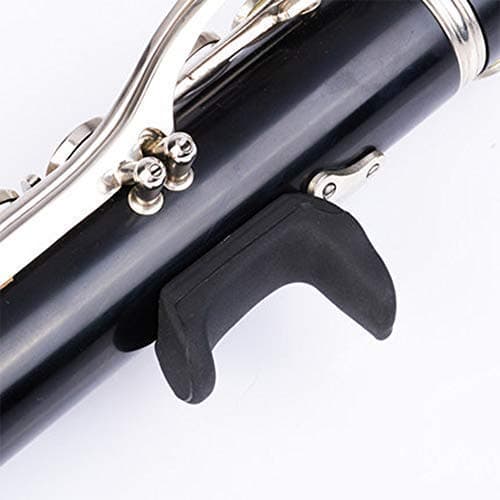 Adjustable Oboe Clarinet For 14.5~17.5mm Diameter Thumb Thumb Finger Rest Ergonomic Clarinet Oboe Accessories New (opening thin)