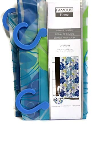 Famous Home Shower Curtain - Orchidee