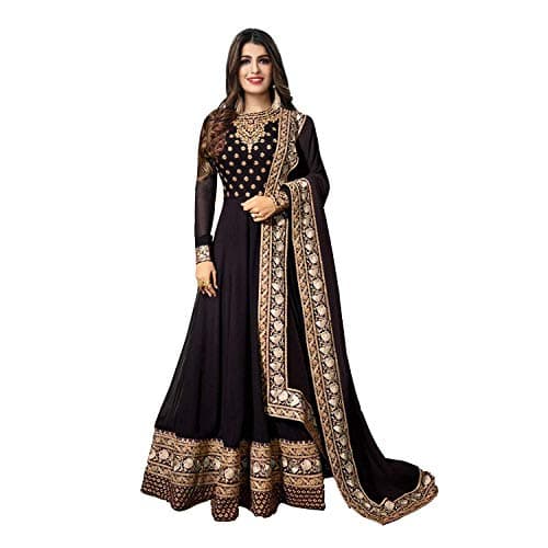 Diya Creation Faux Georgette Gown