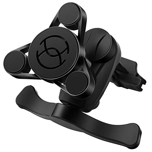 Orasant TriangleMagnet Universal Car Vent Holder Mount for Smartphone Devices