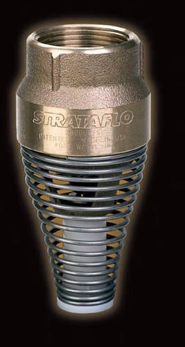 STRATAFLO 200-250 2-1/2" Foot Valve