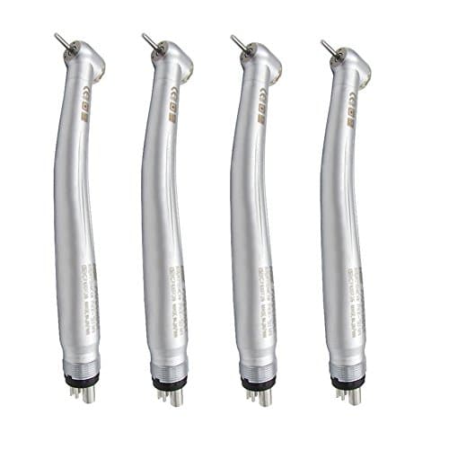 High Speed 3 Way Spray 4 Hole Hand Kits (4 pack)