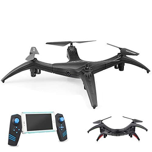 ERKEJI Drone gravity sensing remote control quadcopter toy aircraft 720P aerial camera real-time transmission WIFI FPV