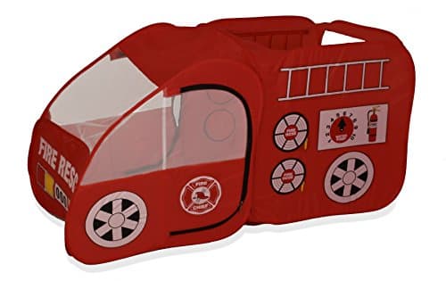 Super Kid Land - Fire Engine