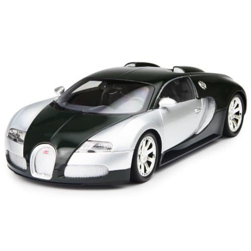 Bugatti Veyron Centenaire Edition 2009 - Green 1:18 by Minichamp