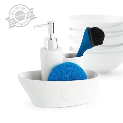 Balmes Vives Balvi - Dishwashing Set Cruise Ceramic