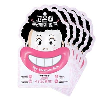 TouchinSOL Ko Eun-Ae s very berry lip pack / Health &amp; Beauty / Skin Care / Moisturizers / Mask Pack / mask / korean beauty cosmetic