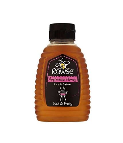 (12 PACK) - Rowse Squeezy Australian Honey| 250 g |12 PACK - SUPER SAVER - SAVE MONEY