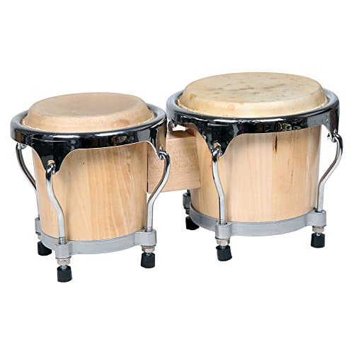 X8 Drums X8-BNG-MINI Mini Birch Bongos