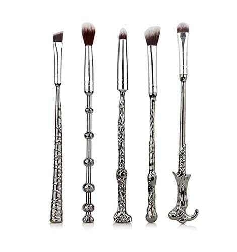 Harry Potter Brush Wizard Wand Make up Brush Set
