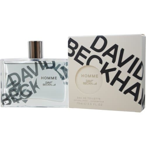 BECKHAM DAVID BECKHAM HOMME EDT SPRAY 2.5 OZ