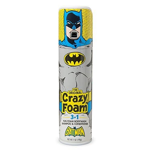 Crazy Foam 501 Dc Original Batman Novelty by Crazy Foam