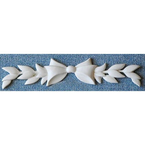 Silicone Fondant Mold, Large Ribbon 9990