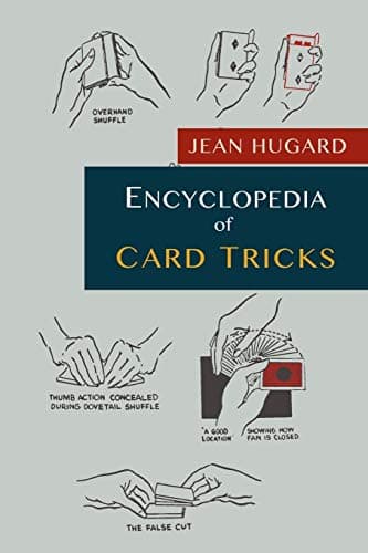 Encyclopedia of Card Tricks Paperback – March 2, 2016