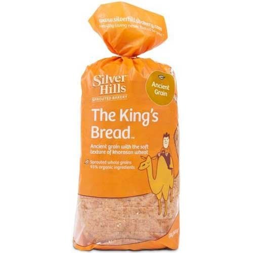 Silver Hills The Kings Bread, 21 Ounce -- 8 per case.