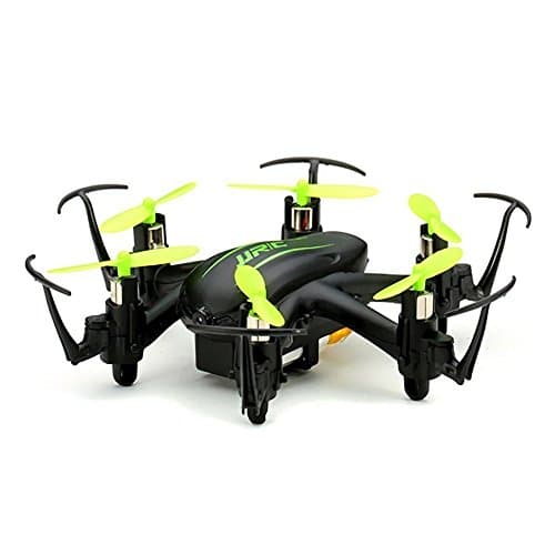 RINE COOOO H20C Mini RC Quadcopter Hexacopter Nano 2MP Camera 2.4G 6CH 6Axis Headless Mode RTF Green