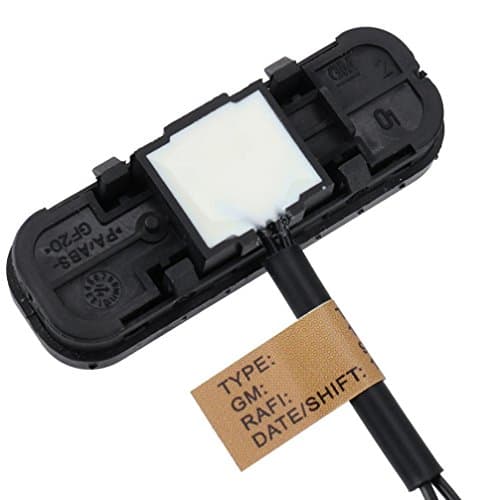 Yeefant Ignition Starter Switch Cover Craft Door Lock Cylinder Pair Cables Wires For Ford Ranger 2500 For Mazda Premacy GE4T66151