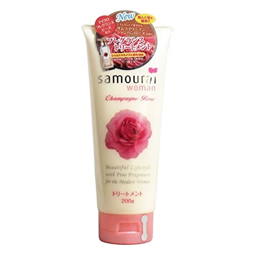 Samurai Woman Champagne Rose Treatment 200g