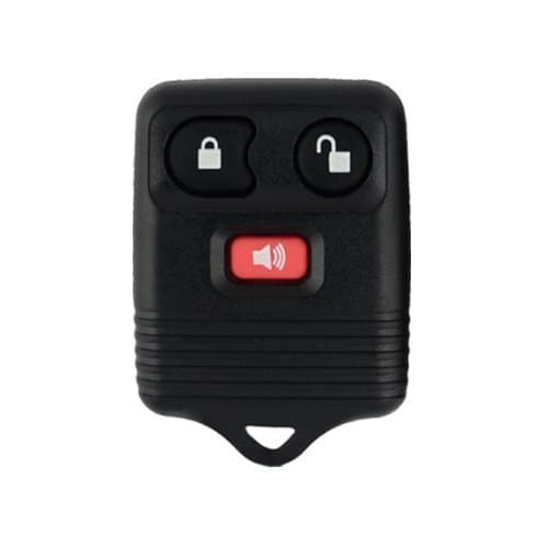 2004-2006 Freestar Compatible Keyless Entry Remote Key Fob w/ Free DIY Programming Instructions and World Wide Remotes Guide