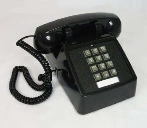 2510 N/N BLACK Desk Set by Scitec Instruments