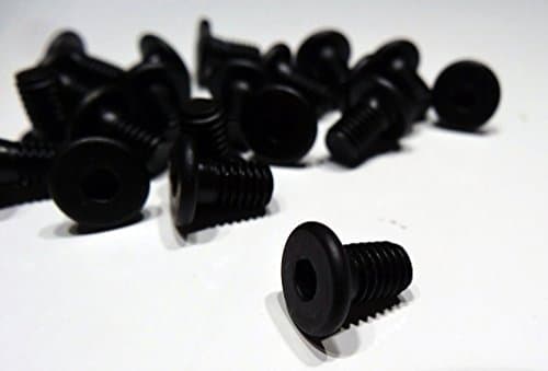 OpenBuilds Low Profile Screws M5 - 6mm by OpenBuilds