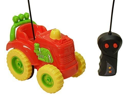 My First Radio Control Farm Tractor by Starting Out