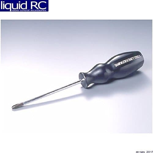 TAMIYAScrewdriver #2L + TAM74006 Hand Tools Misc