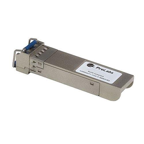 ProlabsGP-10GSFP-1S-C 850 nm 300 m Optical Transceiver for Dell Force10 10GBASE-SR SFP+ - Silver