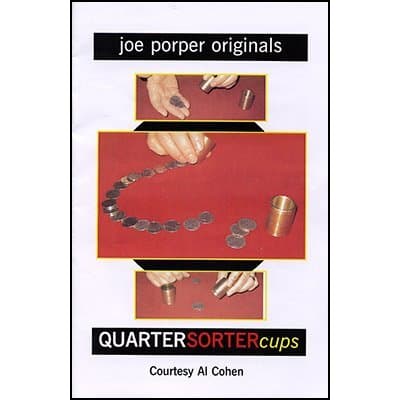 Quarter Sorter by Joe Porper
