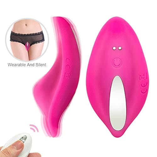 Perfect Size & Party Gifts Heating Function Small Wearable Vibrant Toy for Women Waterproof Multi Speed 2 in 1 Lifelike Toys for Women High Frequency Wand T-Shirt