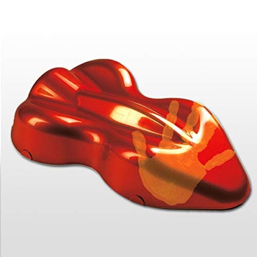 Custom Creative Thermochromic Paint 31oC (150 ml) 150 ml red