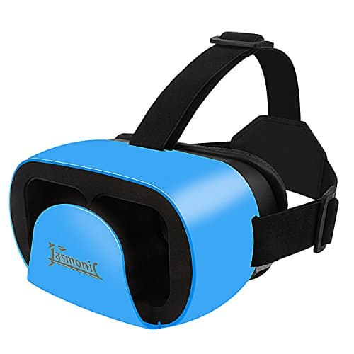 VR Headset Glasses Virtual Reality Mobile Phone 3D Movies for iPhone 6s/6 plus/6/5s/5c/5 Samsung Galaxy s5/s6/note4/note5 and Other 4.7"-6.0" Cellphones