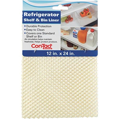 Con-Tact Refrigerator Bin Nonadhesive Shelf Liner - 1 Each
