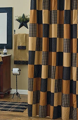 Praire Patch Park Designs Prairie Patch Shower Curtain x 72
