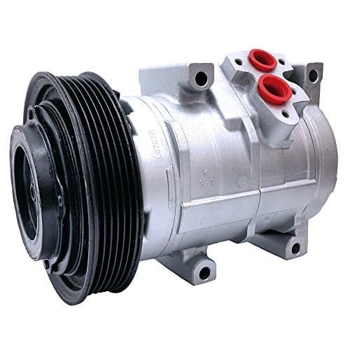 CM A/C Compressor and Clutch Reman CO97307R