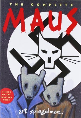 By Art Spiegelman - The Complete MAUS