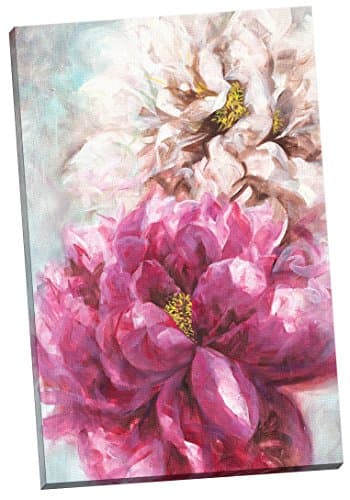 Portfolio Canvas Decor White Beauty I by Libo Large Canvas Wall Art, 24 x 36"