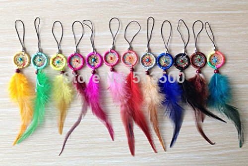 The Oily Essentials Dream Catcher Keychain/ Rear View Mirror Accessory