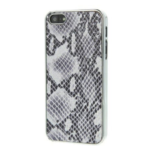 Valenta America Click-On Leather Animal Series Case for iPhone 5 - Retail Packaging