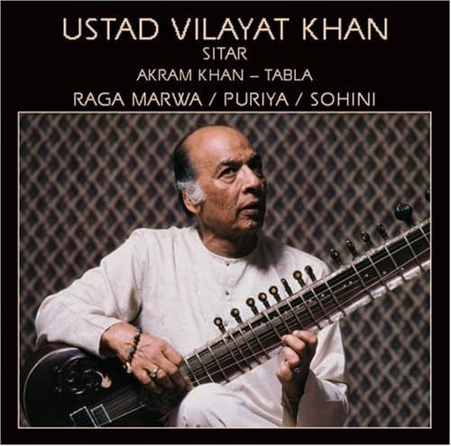 Raga Marwa/Puriya/Sohint